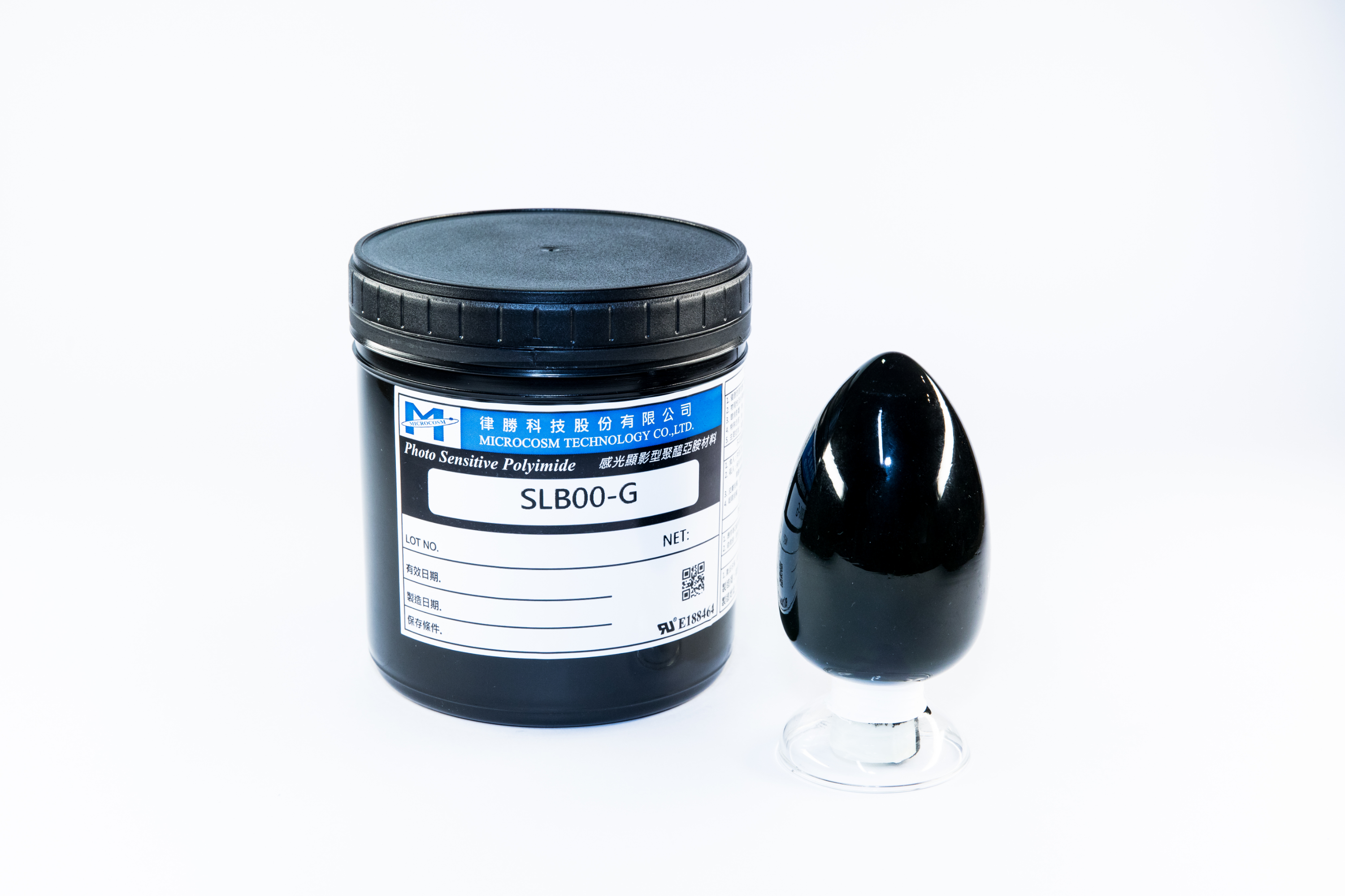 液態(tài)感光PI絕緣保護(hù)材料 (SLB00-G* / SLY00-G*)